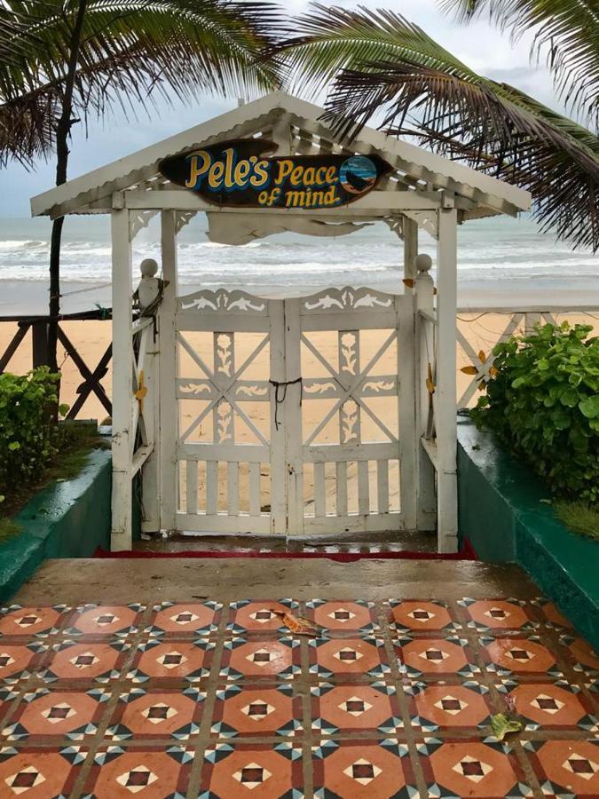 Guest house Pele's Windsong Wood On The Beach Benaulim