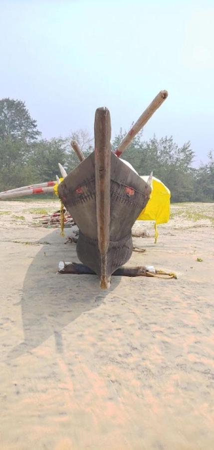 Pele's Windsong Wood On The Beach * Benaulim