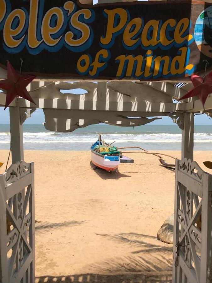 Pele's Windsong Wood On The Beach Benaulim