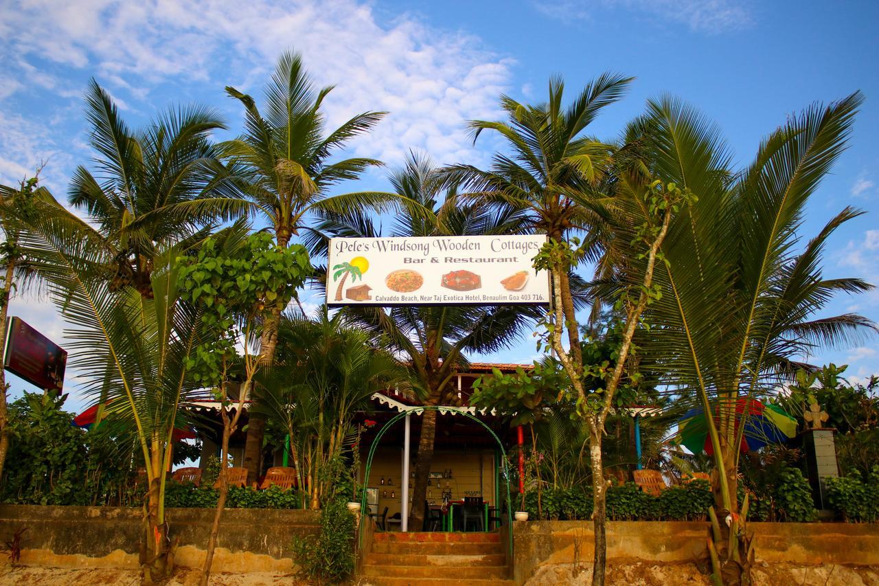 Pele's Windsong Wood On The Beach Guest house